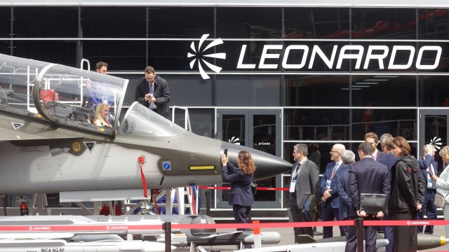 Снимка: Bloomberg LP