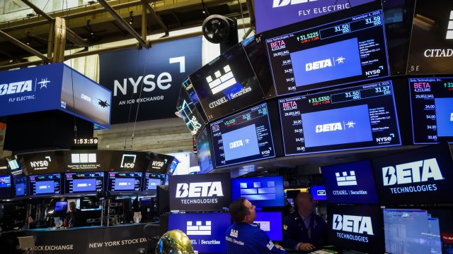 Снимка: Bloomberg L.P.