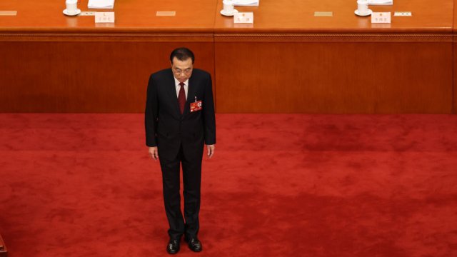 Снимка: Lintao Zhang/Getty Images