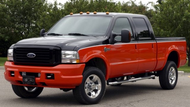 <p>
	Ford F-series - един от най-продаваните автомобили в САЩ. <em>Снимка: Ройтерс</em></p>
