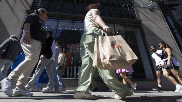 Снимка: Bloomberg