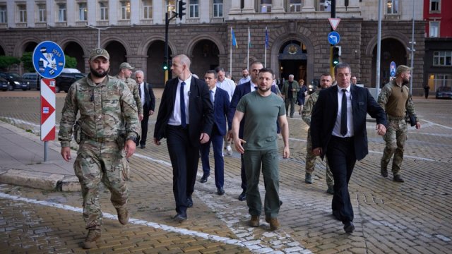 Снимка: President.gov.ua