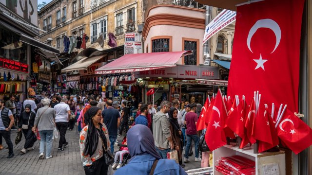 Снимка: Bloomberg LP