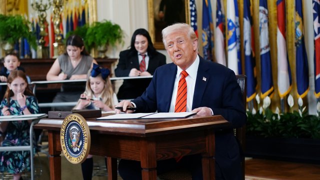 Снимка: Bonnie Cash/UPI/Bloomberg