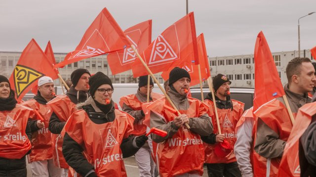 Снимка: Bloomberg L.P.