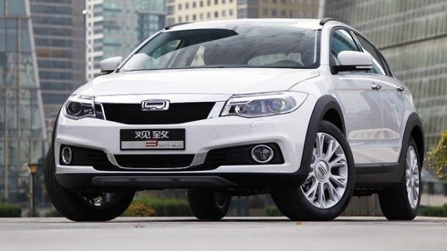 <p>
	<em>Снимка: Qoros</em></p>
