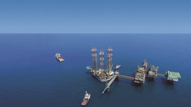 Снимка: OMV Petrom