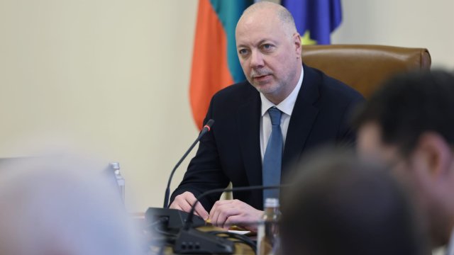 Снимка: Министерски съвет