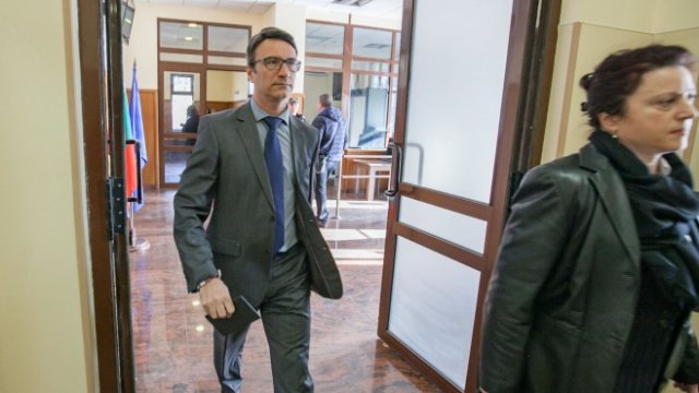 <p>
	Трайчо Трайков.<em> Снимка: Димитър Кьосемарлиев, Investor Media Group</em></p>
