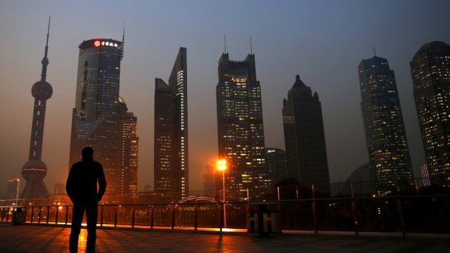 Производствената активност в Китай се е забавила през януари