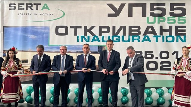 Снимка: МИИ