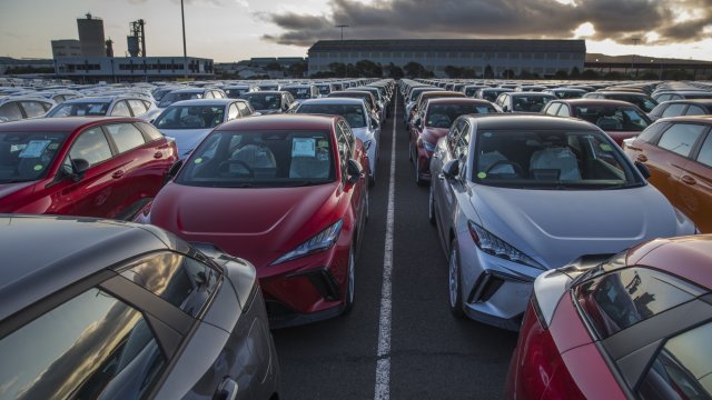 Снимка: Bloomberg L.P.