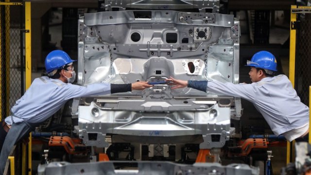 Снимка: Bloomberg L.P.