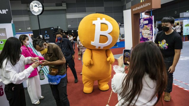 Снимка: Bloomberg LP