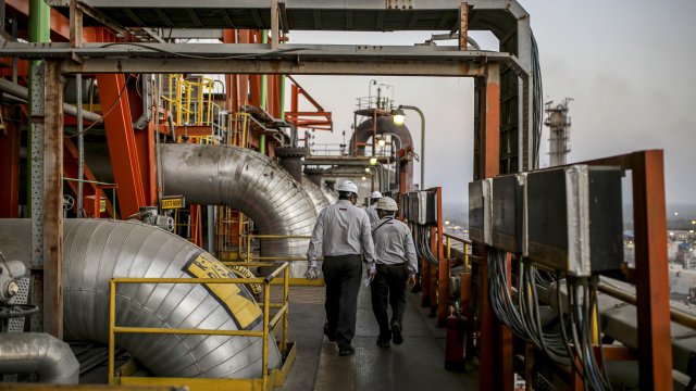 Снимка: Bloomberg LP