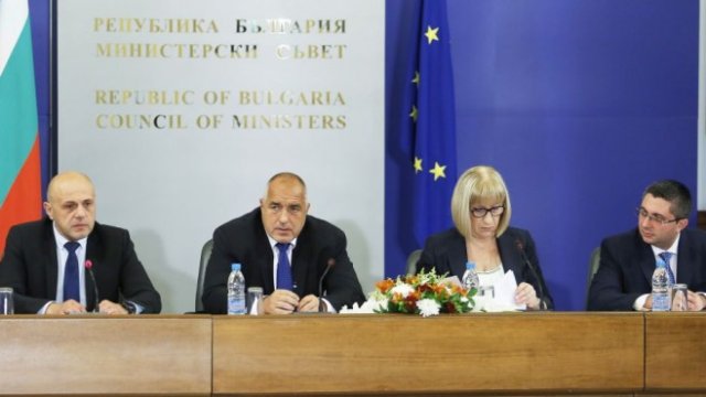 <p>
	<em>Снимка: Правителствена информацинна служба</em></p>

