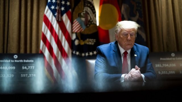 <p>
	<em>Снимка: Doug Mills/The New York Times/Bloomberg</em></p>
