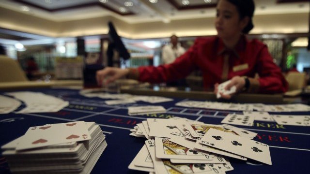 <p>
	Solaire ще привлича както местни, така и китайски граждани. <em>Снимка: Ройтерс</em></p>
