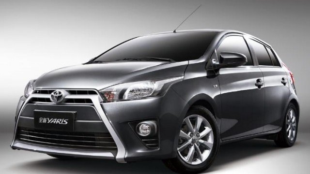 <p>
	Yaris L.<em> Снимка: </em><em>Toyota </em></p>

