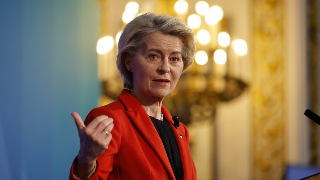 Снимка: Tolga Akmen/EPA/Bloomberg