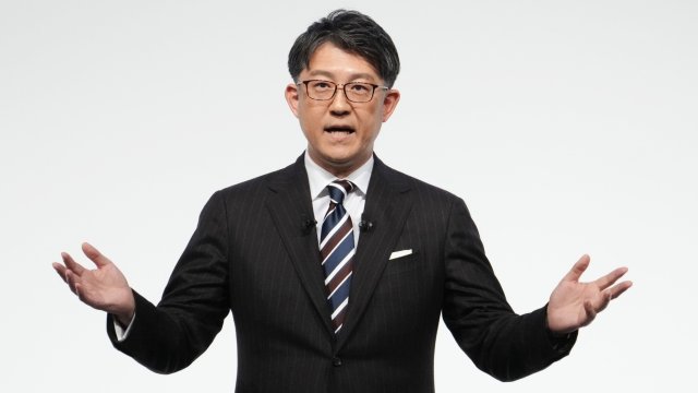 Коджи Сато. Снимка: Bloomberg L.P.