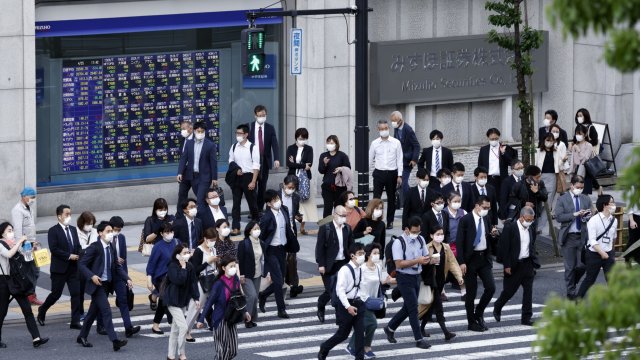 Снимка: Bloomberg L.P.