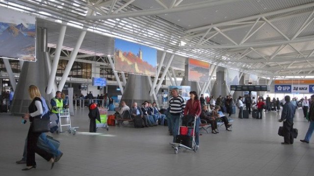 <p>
	<em>Снимка: Летище София</em></p>
