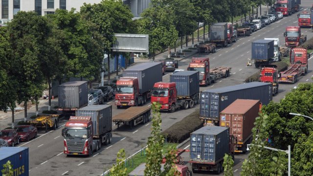 Снимка: Bloomberg L.P.