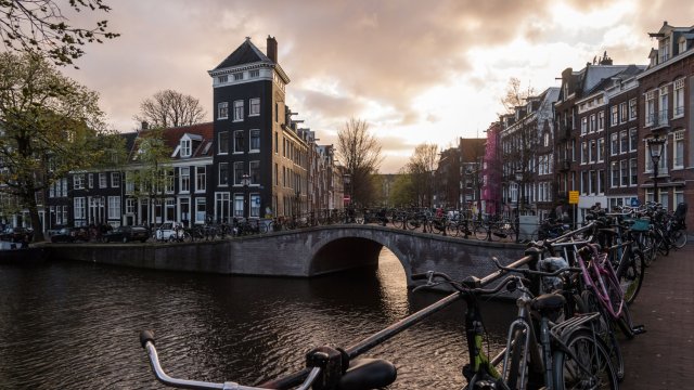 Снимка: Bloomberg LP