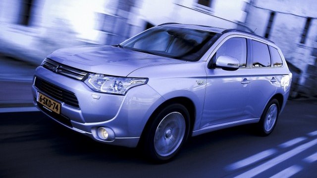 <p>
	<em>Снимка: Mitsubishi </em></p>
