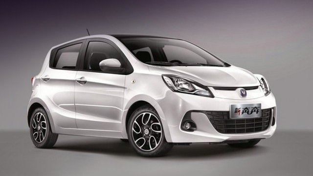 <div>
	<em>Снимка: Changan</em></div>
