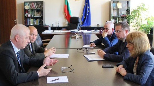 <p>
	<em>Снимка: Министерство на здравеопазването</em></p>
