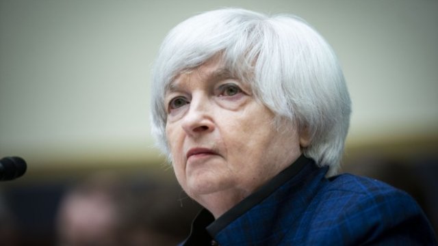 <p>
	<em>Джанет Йелън. Снимка: Bloomberg LP</em></p>
