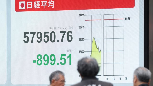 Снимка: Bloomberg L.P.