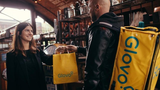 Снимка: Glovo