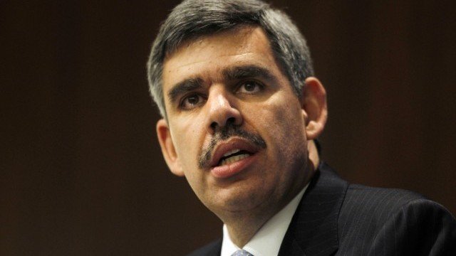 <p>
	Мохамед ел Ериан.&nbsp;<em>Снимка: Архив Ройтерс</em></p>
