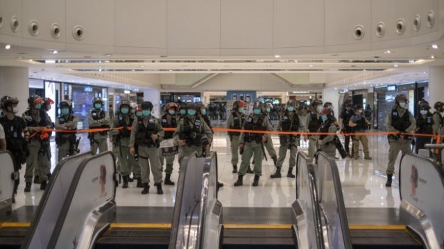 <p>
	<em>Снимка: Justin Chin/Bloomberg</em></p>
