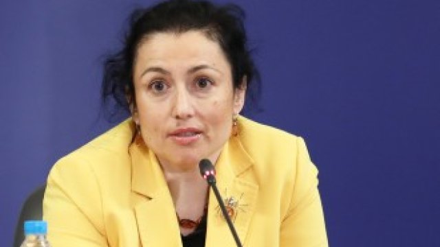 <p>
	Земеделският министър Десислава Танева.&nbsp;<em>Снимка: МС</em></p>
