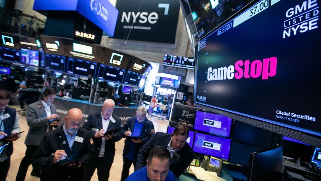 Снимка: Michael Nagle/Bloomberg