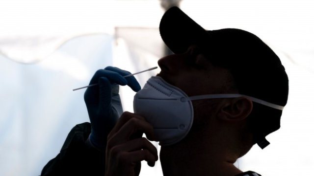 <p>
	<em>Снимка: David Paul Morris/Bloomberg</em></p>
