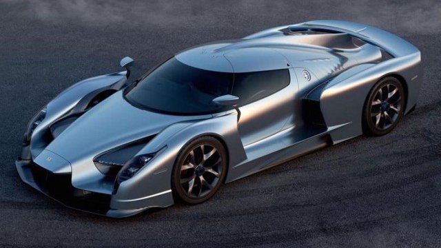 <p>
	Снимка:&nbsp; Scuderia Cameron Glickenhaus</p>
