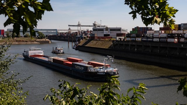 Снимка: Bloomberg L.P.