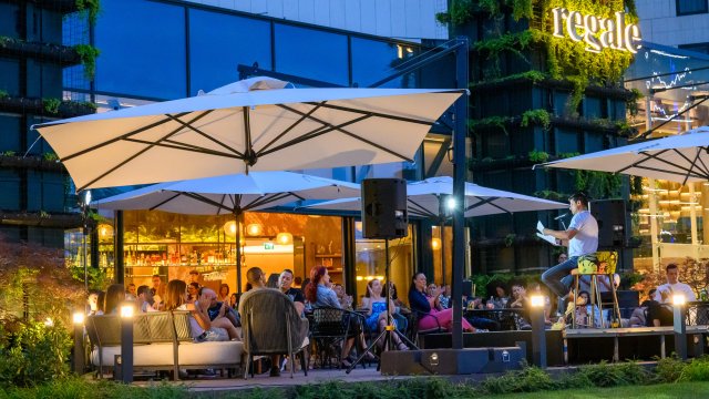 Снимка: Хилтън София