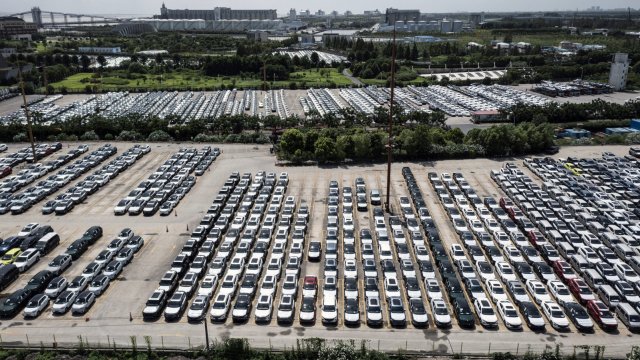 Снимка: Bloomberg L.P.