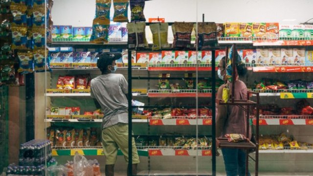 МВФ отхвърля хипотезата за световна рецесия