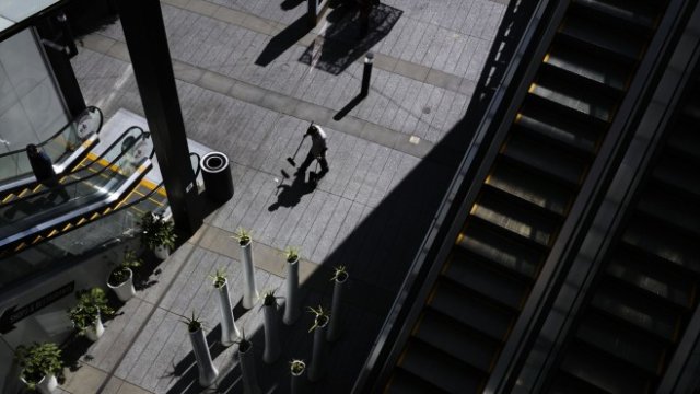 <p>
	<em>Снимка: Bing Guan/Bloomberg</em></p>
