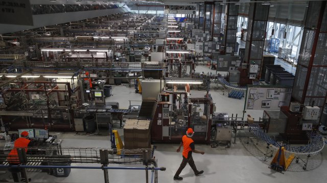 Снимка: Bloomberg L.P.