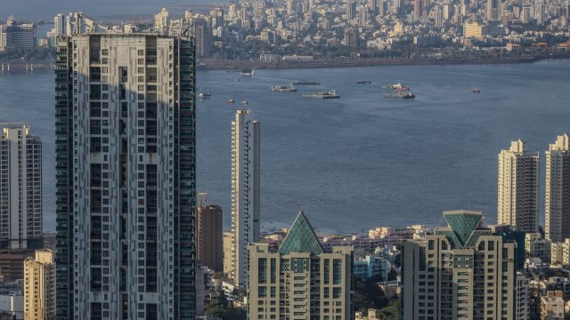 Снимка: Dhiraj Singh/Bloomberg