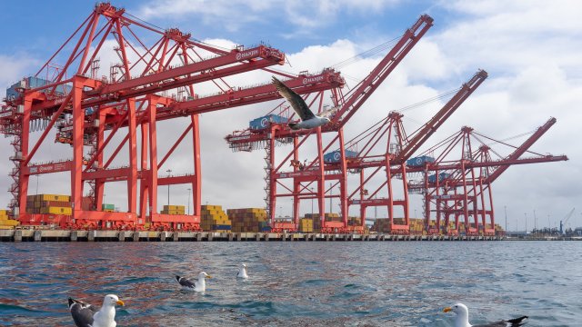 Снимка: Bloomberg L.P.