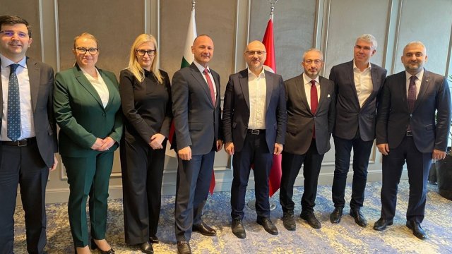 Снимка: Министерство на енергетиката